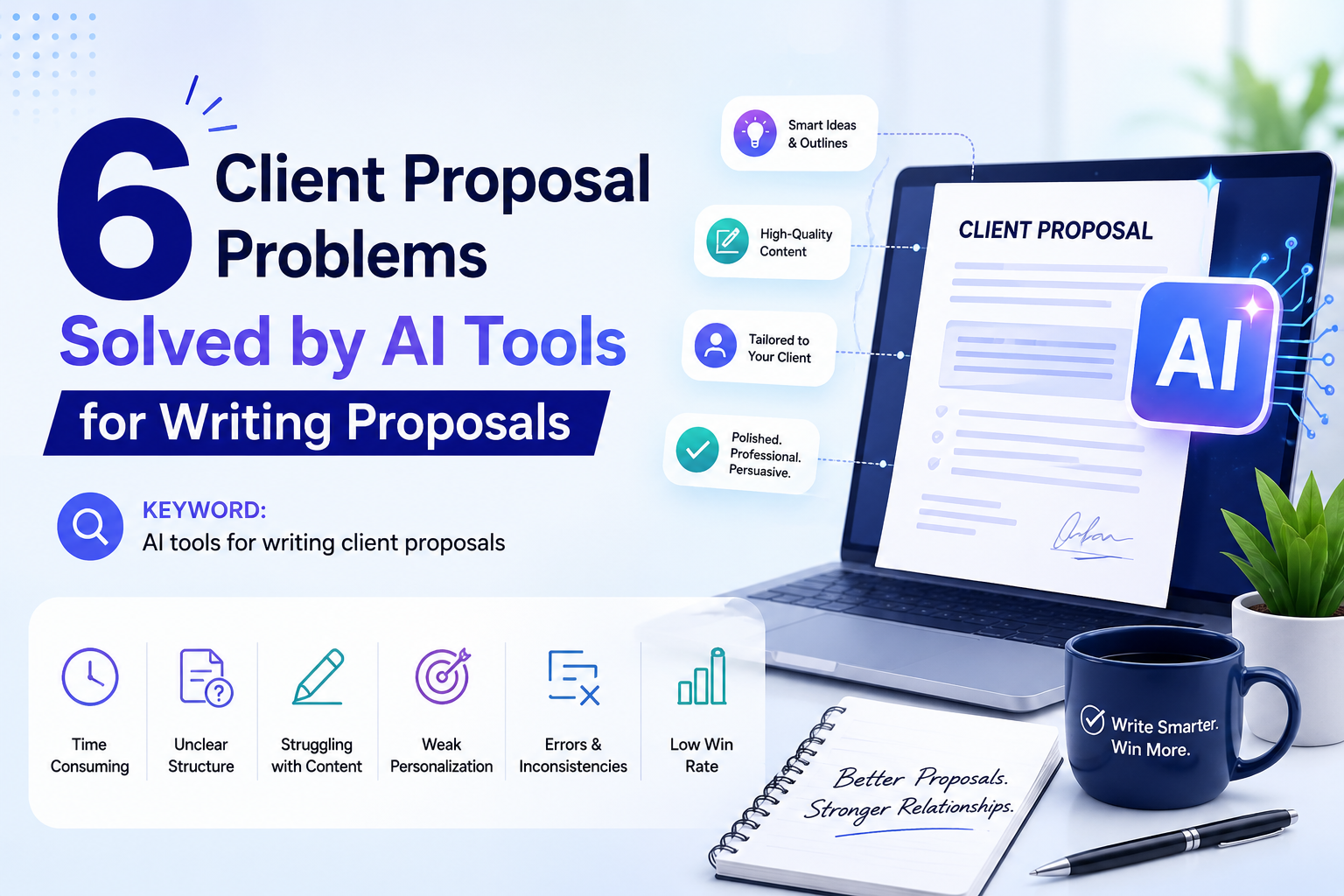 AI tools for writing client proposals