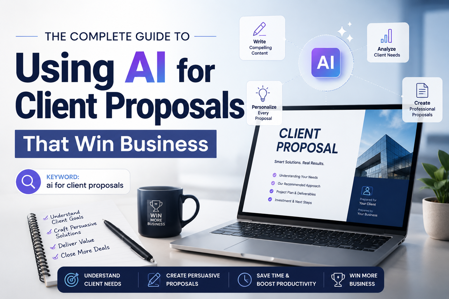 The Complete Guide to Using AI for Client Proposals That Win Business